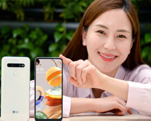 LG전자, 실속형 스마트폰 ‘LG Q61’ 출시